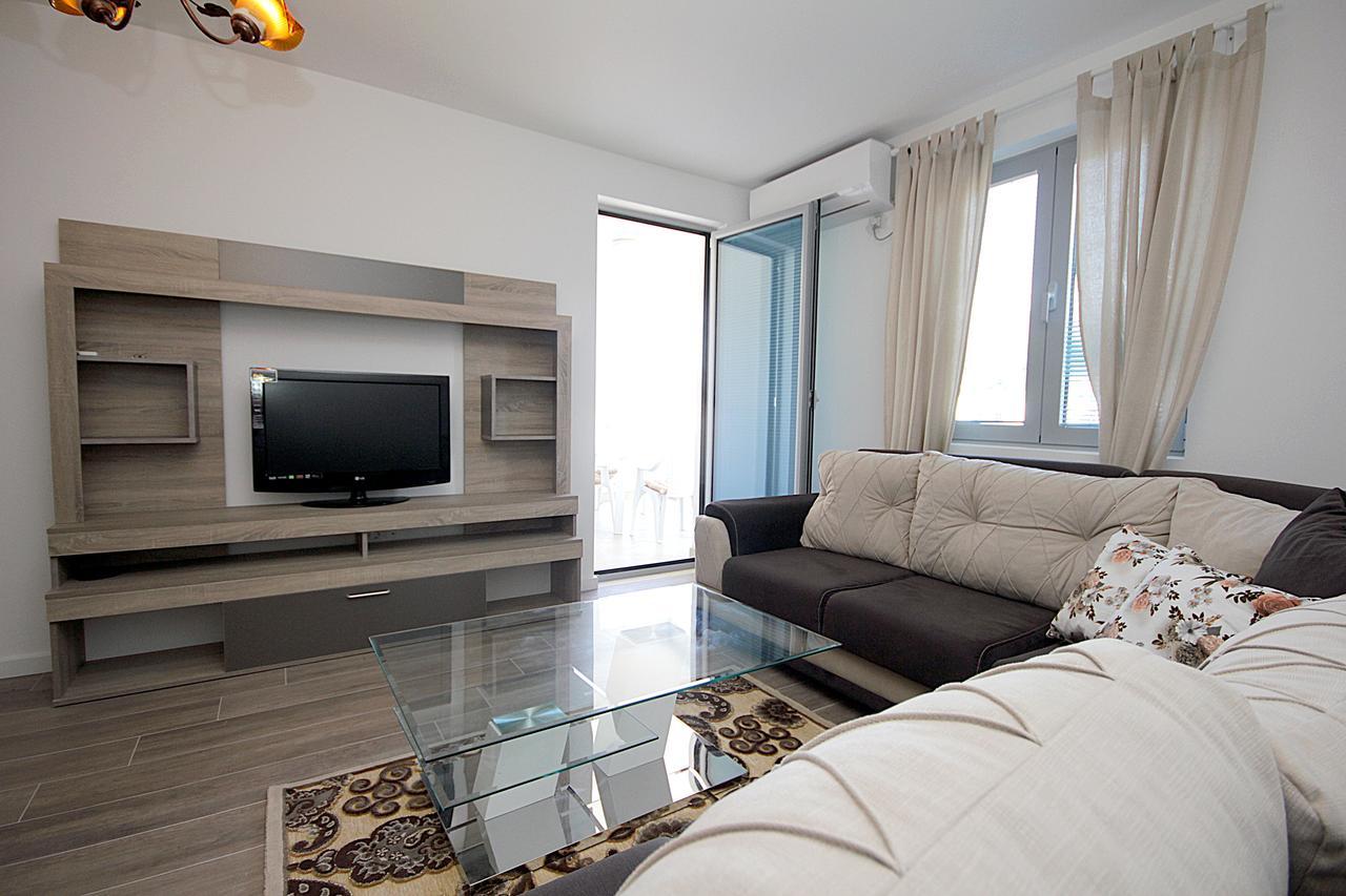 Apartment Melina Dobrá Voda Exterior foto
