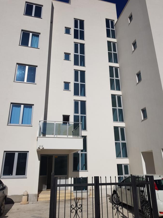 Apartment Melina Dobrá Voda Exterior foto