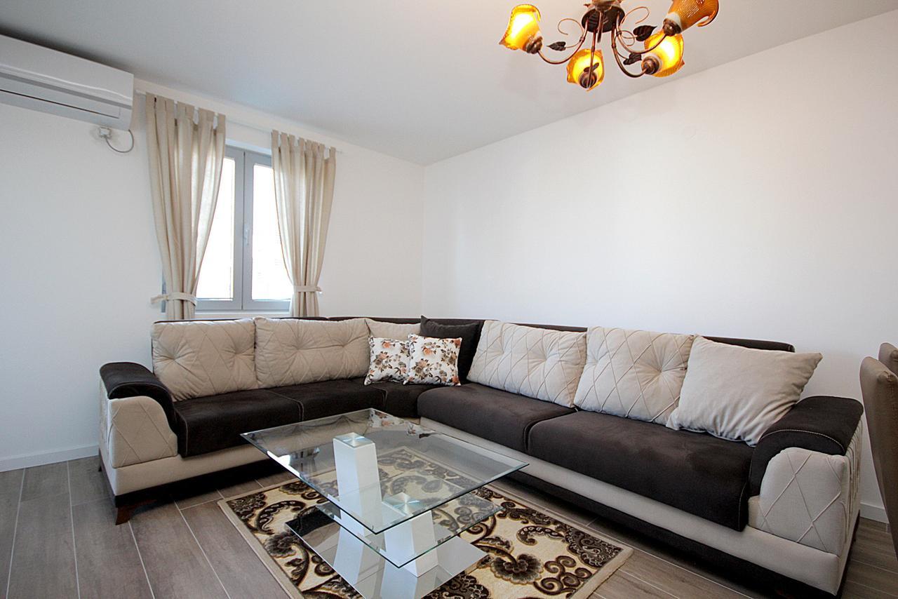 Apartment Melina Dobrá Voda Exterior foto
